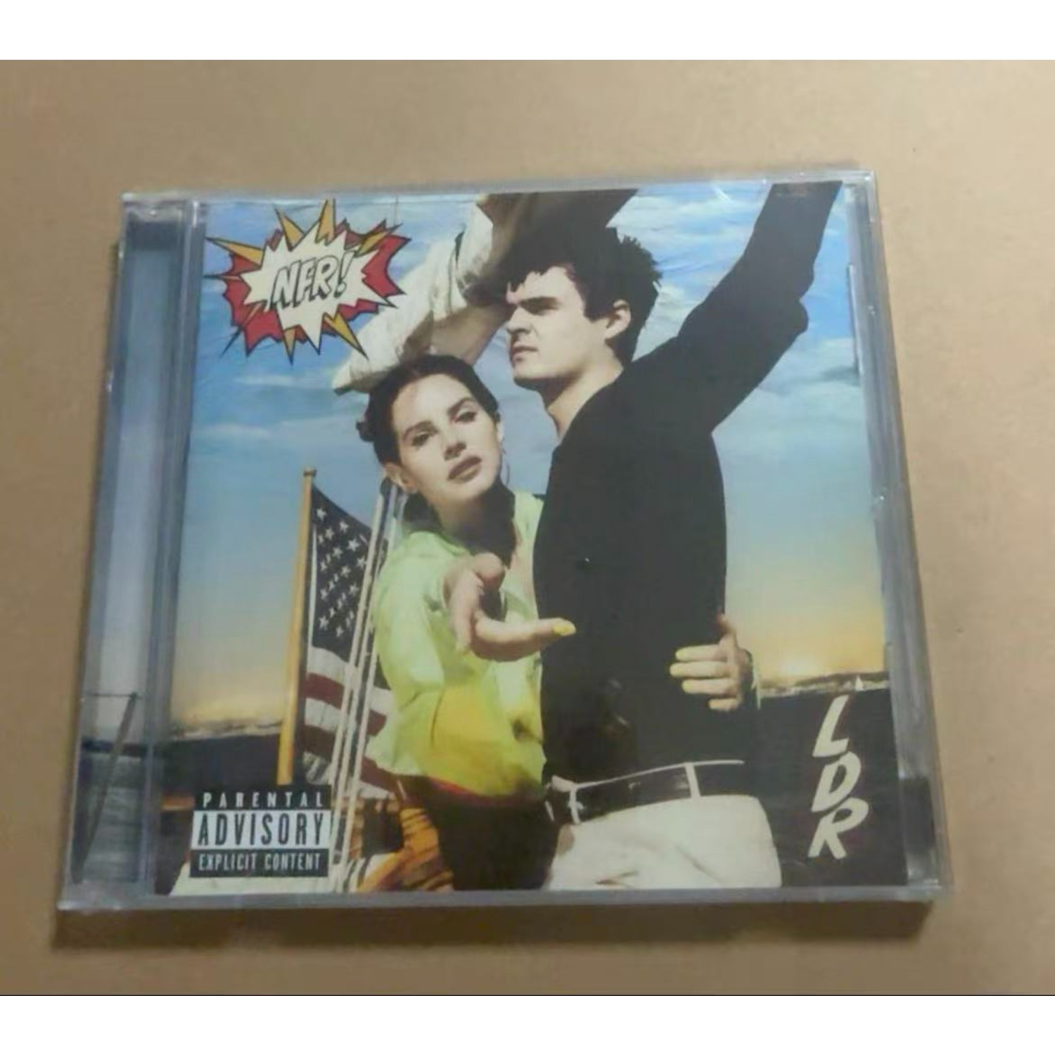 Vintage And Collectible - CD de Áudio Vintage Nostálgico Alternativo