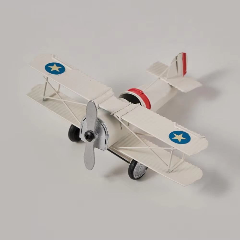 Collectible Vintage Photos - Coleção de modelos de aviões vintage