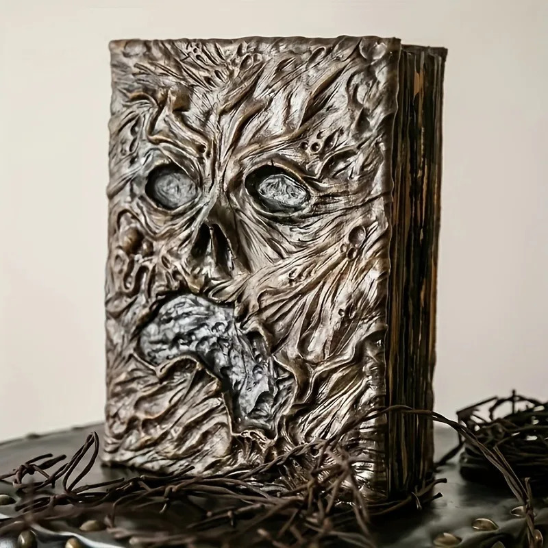 Vintage And Collectible Books - Necronomicon vintage – Livro de convocação