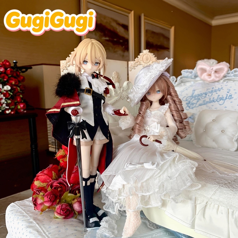 Collectible & Vintage Dolls For Wedding - Figura de Ação BJD 1/6 da