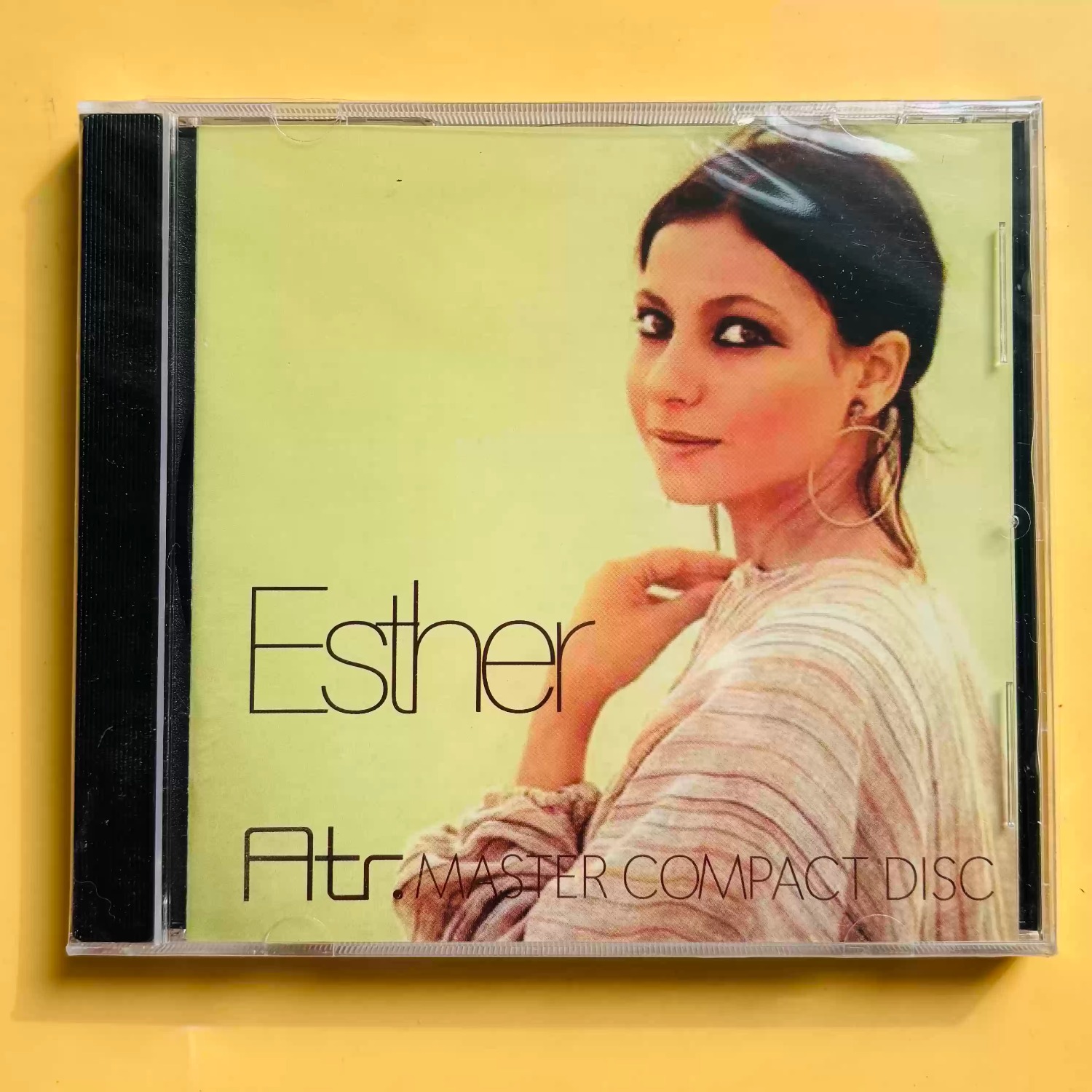 Vintage And Collectible - Álbum de CD Vocal Feminino Vintage,
