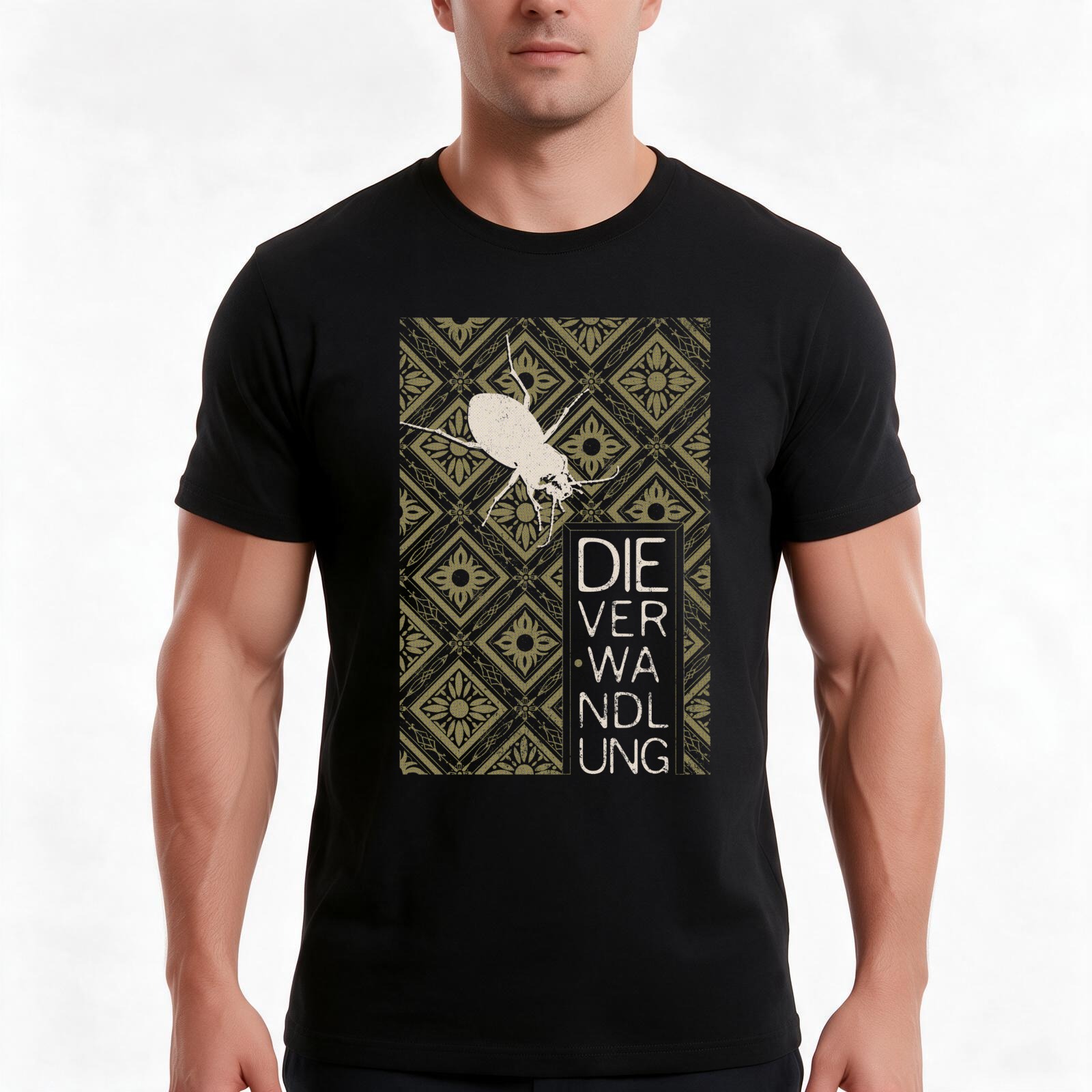 Vintage And Collectible Books - Coleção de livros: T-shirt com a