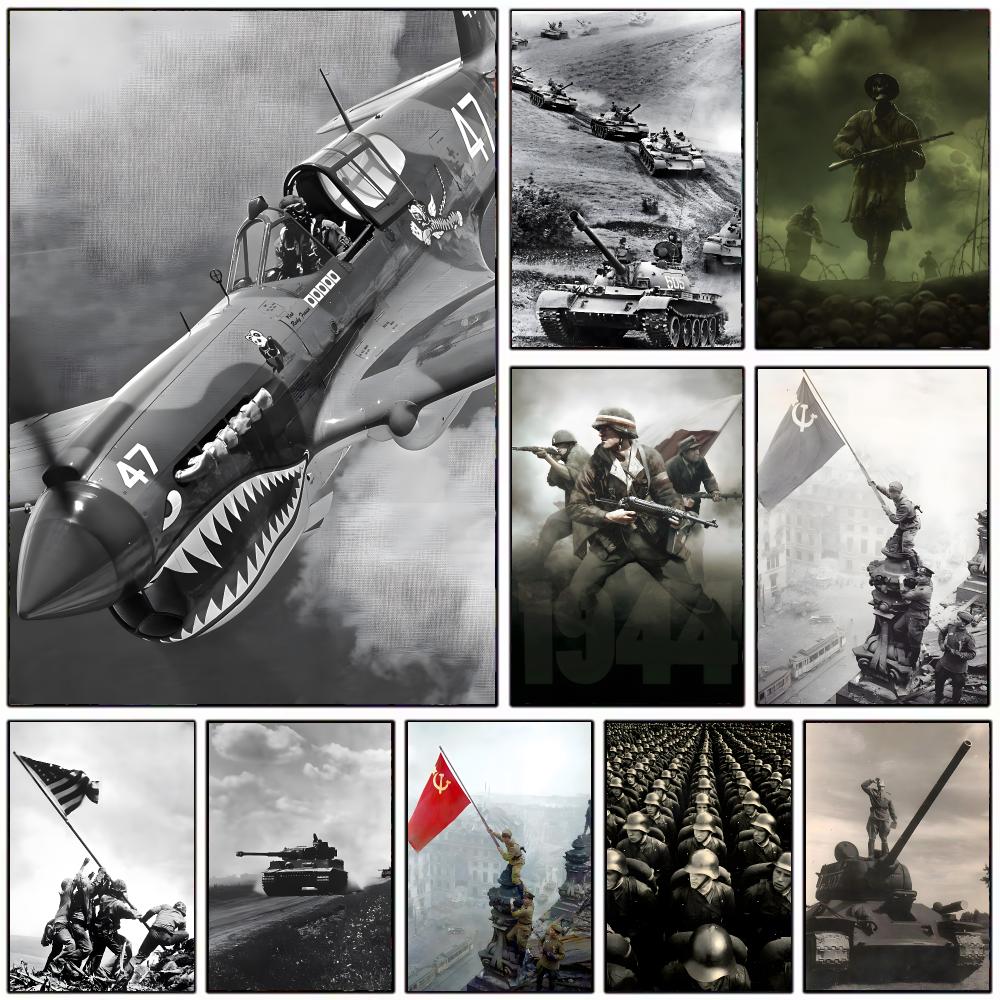 Collectible Vintage Photos - Arte Vintage V – Pôster de