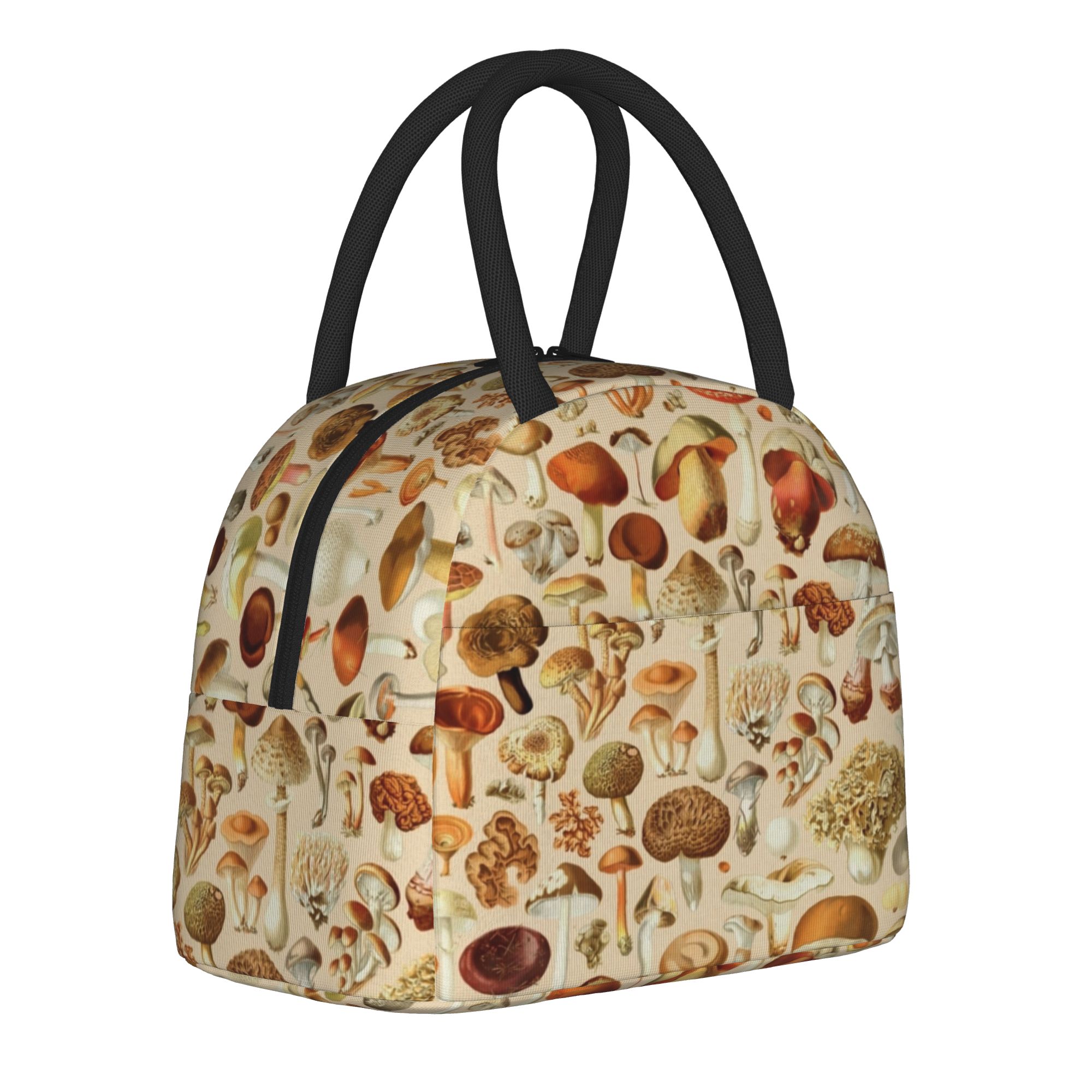 Coleção Vintage de Cogumelos,  - Vintage Collectible Lunch Boxes avaliação e preço