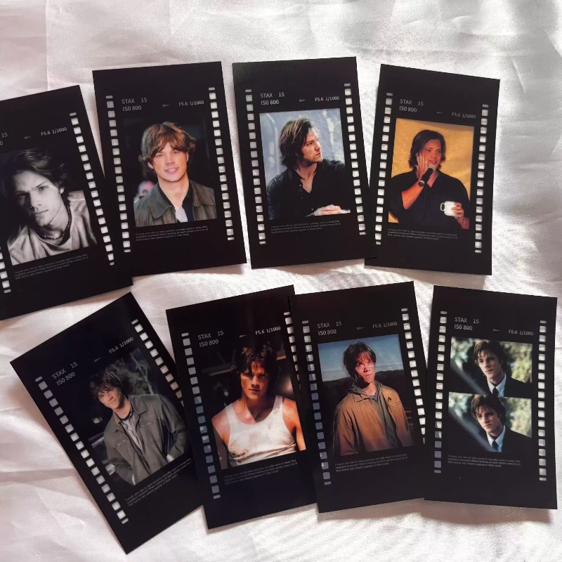 Supernatural SPN Dean & Sam: C - Vintage Collectible Cards avaliação e preço