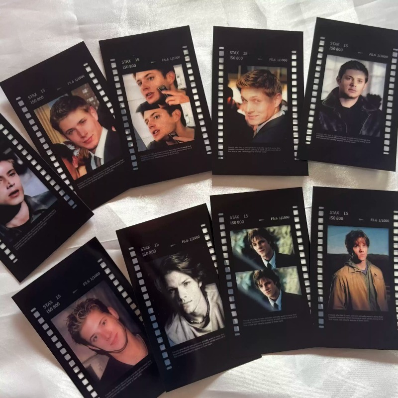 Supernatural SPN Dean & Sam: C - Vintage Collectible Cards avaliação e preço