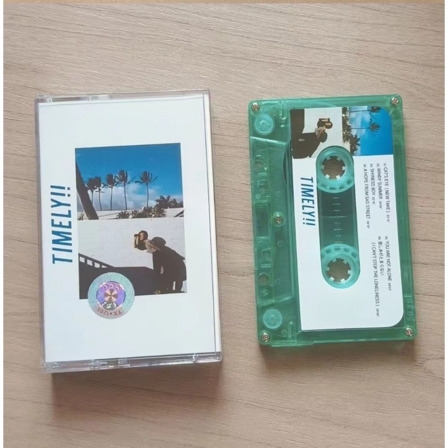 Cassete de Música Pop Urbana R - Vintage And Collectible avaliação e preço