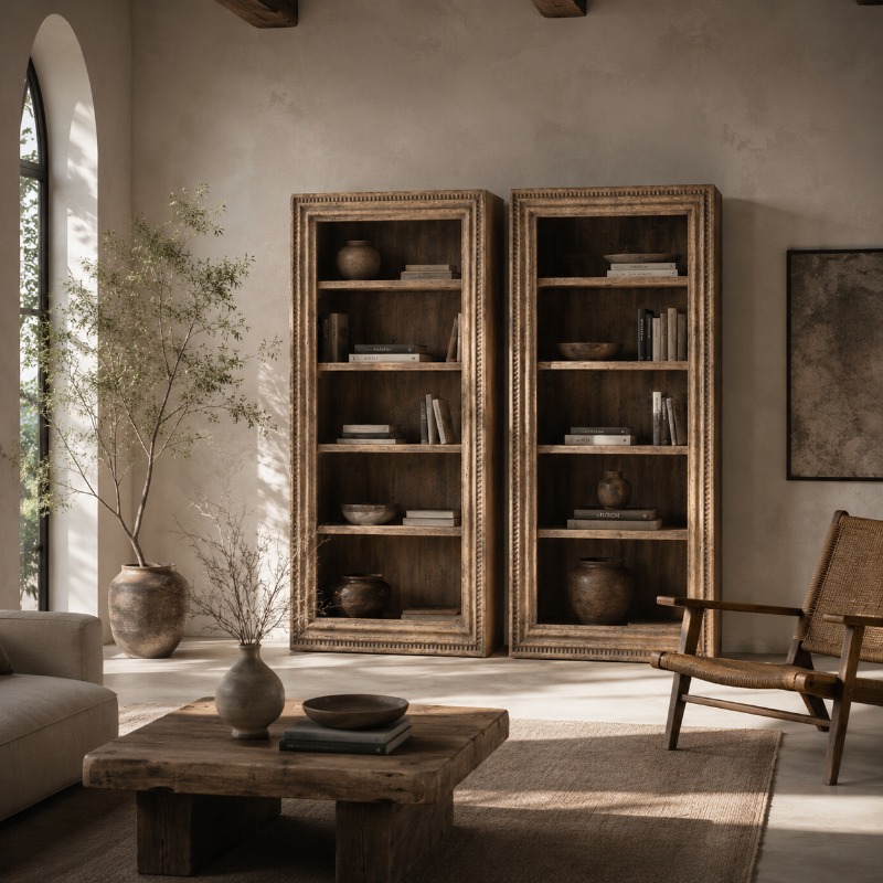 Coleção de Móveis de Luxo para - Vintage Collectible Furniture avaliação e preço