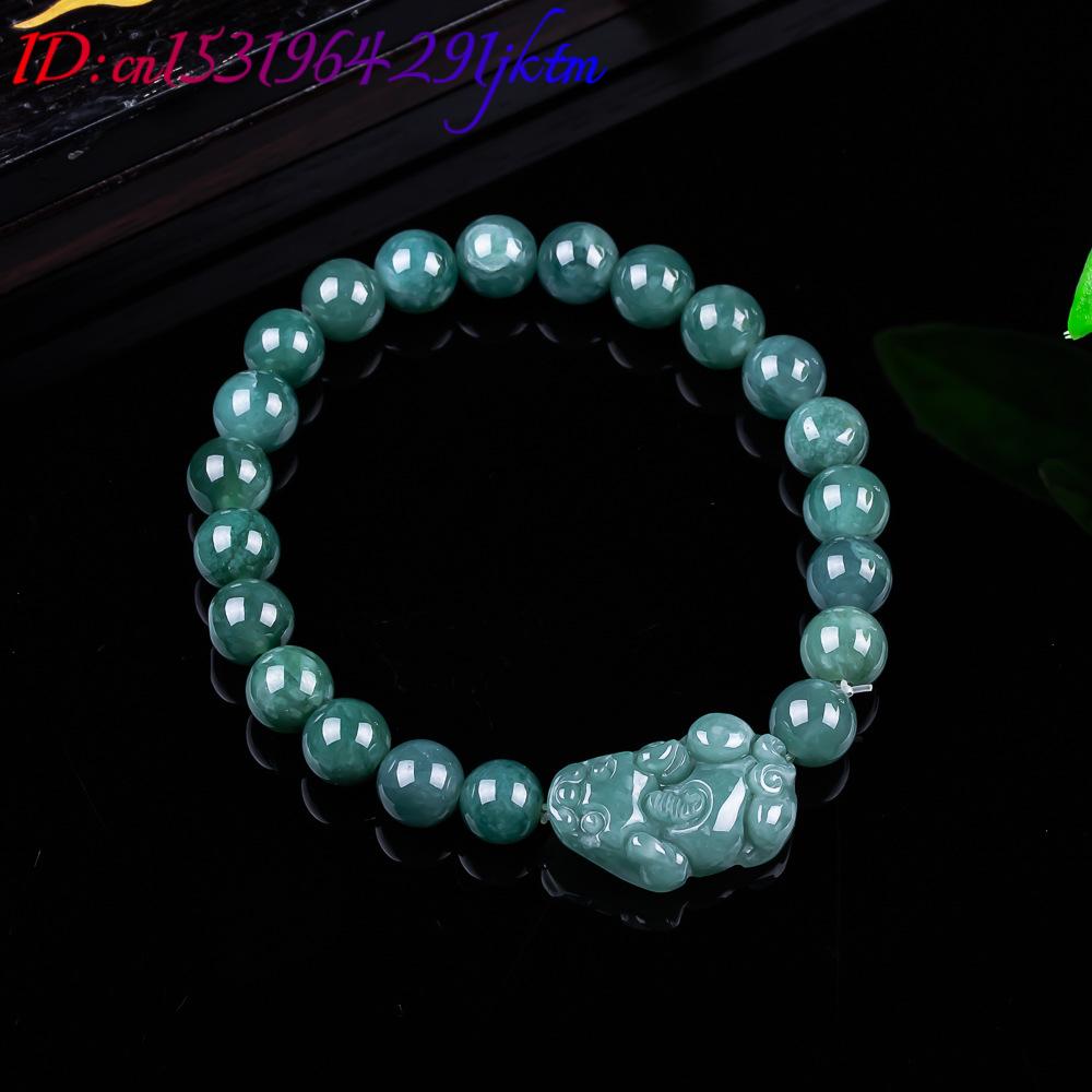 Pulseira Pixiu de Jadeíta Birm - Vintage Jewelry Collection avaliação e preço