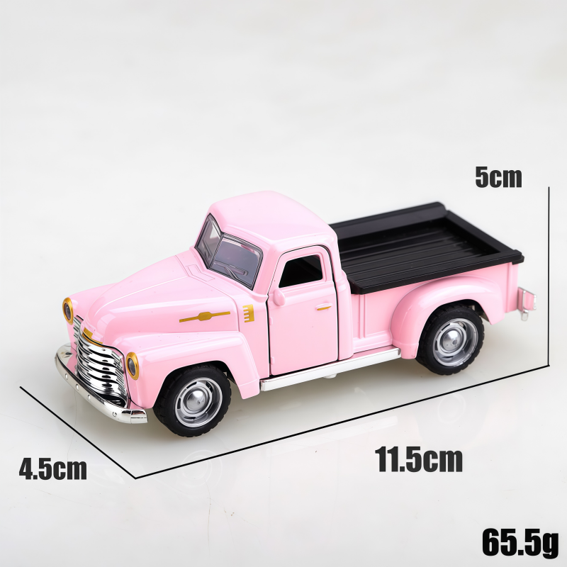 Modelo de Picape Clássica Anti - Vintage And Collectible avaliação e preço