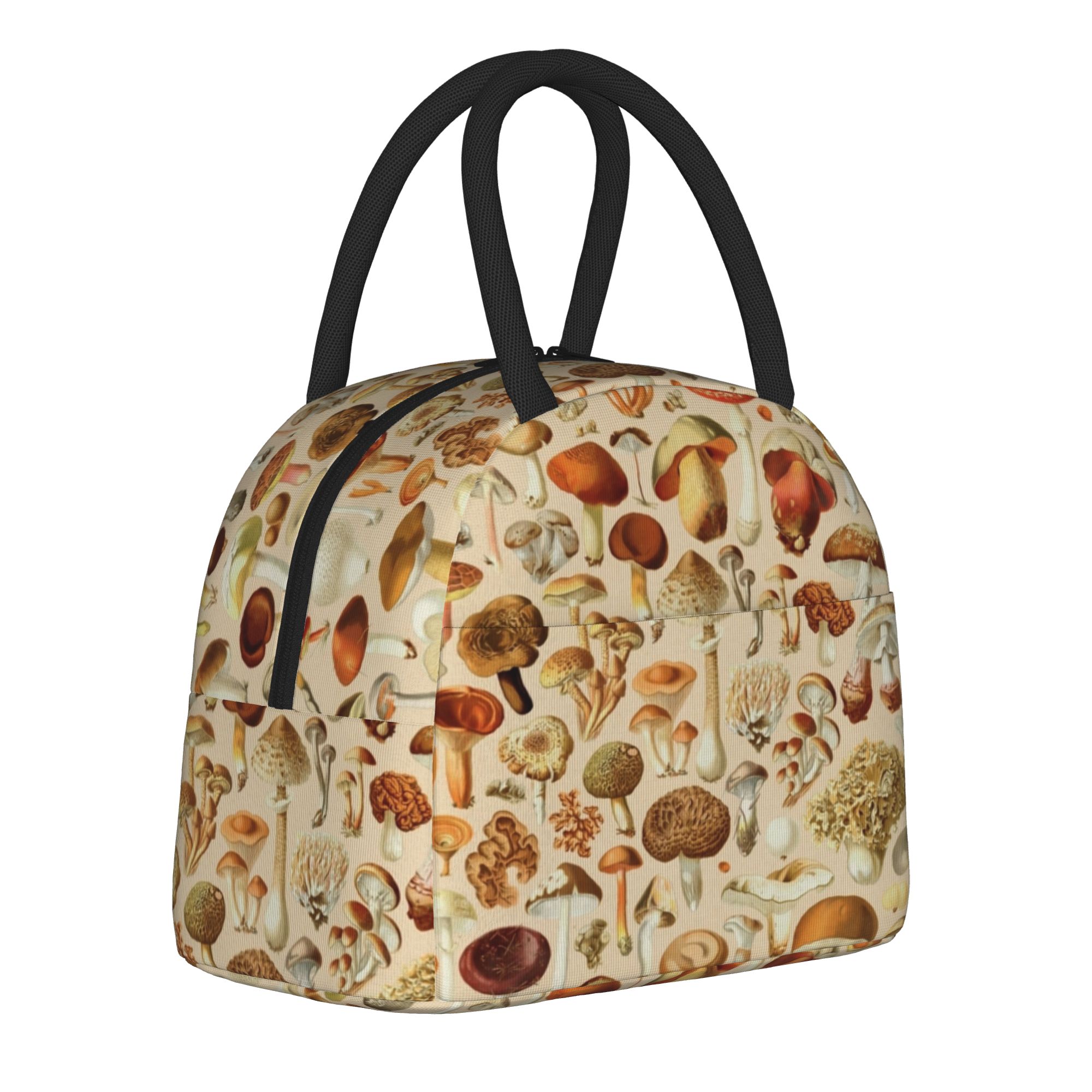 Coleção Vintage Mushroom: Bols - Vintage Collectible Lunch Boxes avaliação e preço