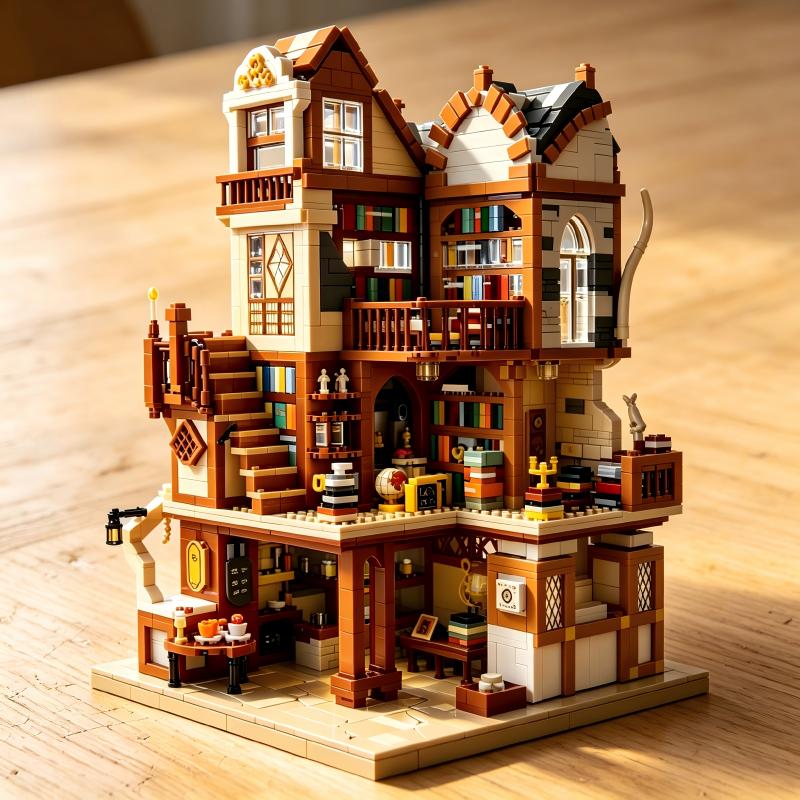 Modelo de Casa de Livros Vinta - Vintage And Collectible Books avaliação e preço