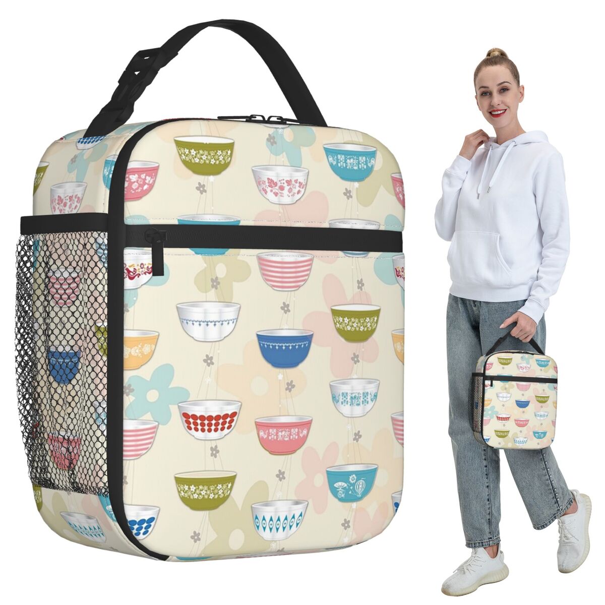 Coleção de Tigelas Vintage Pyr - Vintage Collectible Lunch Boxes avaliação e preço