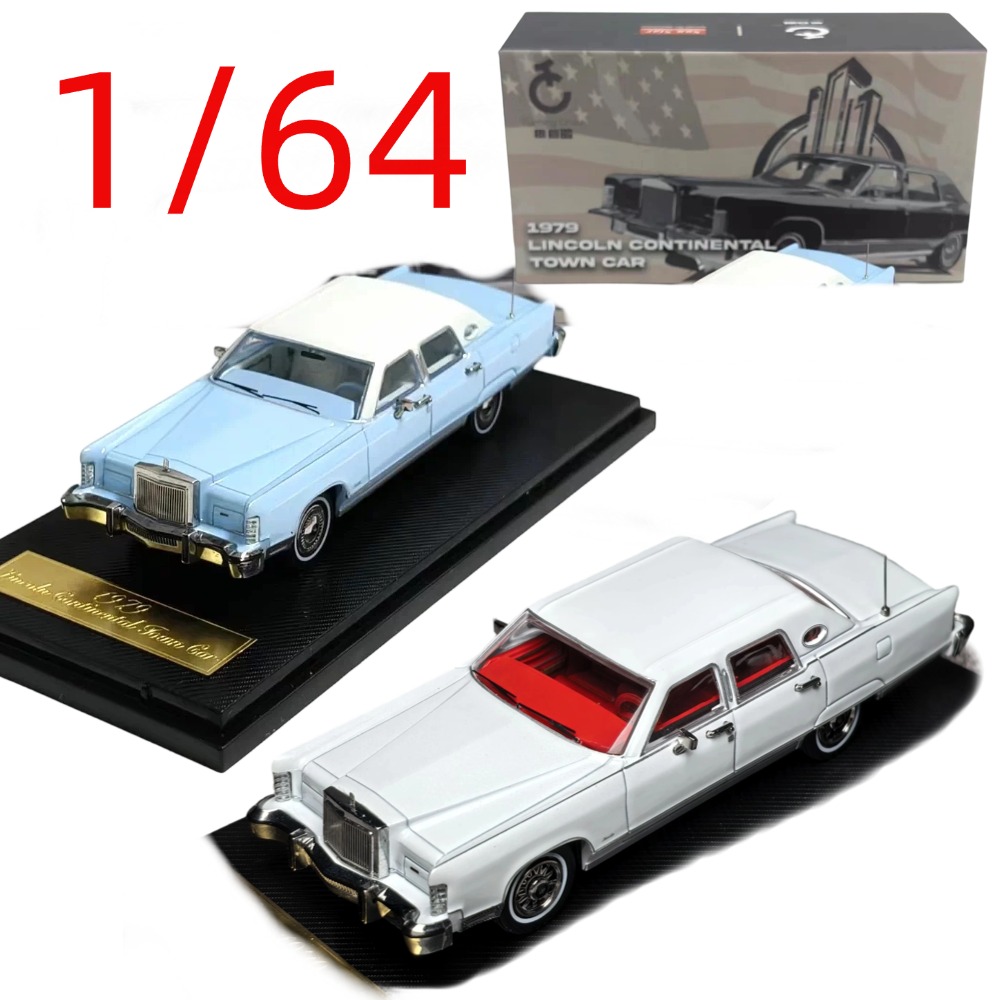 Modelo de Carro Vintage Lincol - Vintage And Collectible avaliação e preço