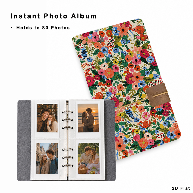 Álbum de Fotos Vintage com Pad - Collectible Vintage Photos avaliação e preço