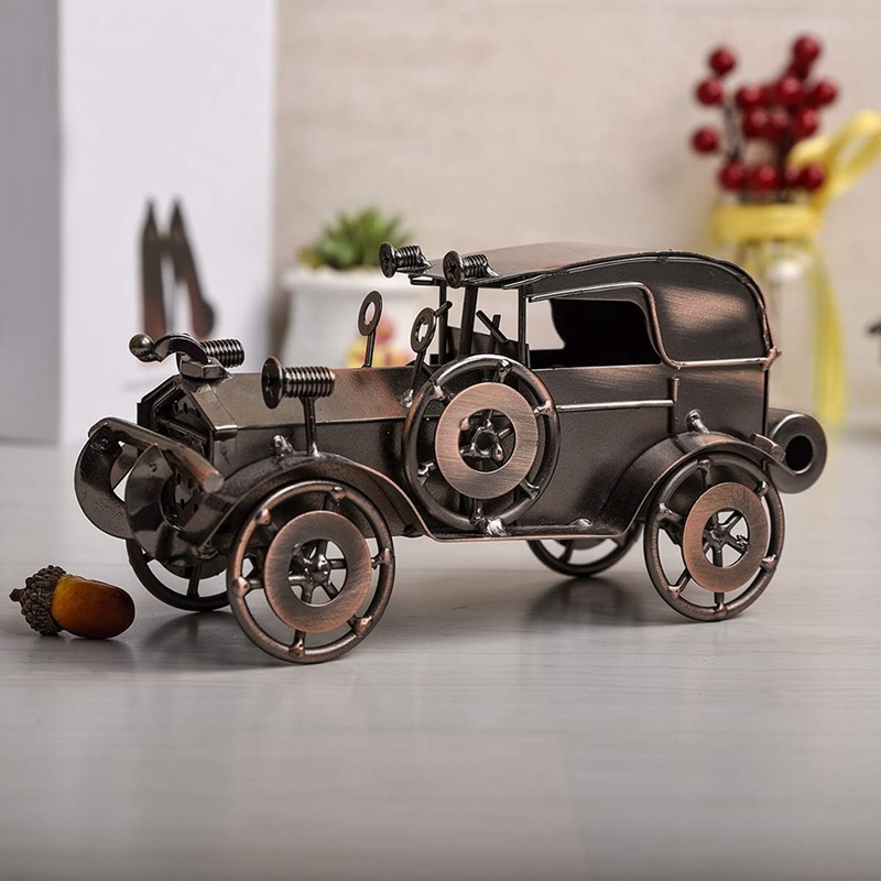 Modelo de carro vintage antigo - Vintage And Collectible avaliação e preço