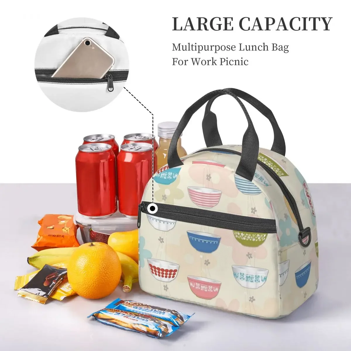 Coleção de Tigelas Vintage Pyr - Vintage Collectible Lunch Boxes avaliação e preço