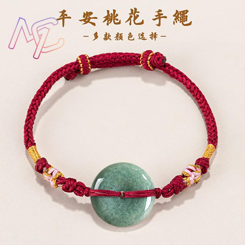 Verde myanmar jadeite donut pu - Vintage Jewelry Collection avaliação e preço
