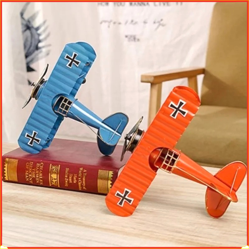 Modelo de Motocicleta Vintage  - Vintage Collectible Furniture avaliação e preço