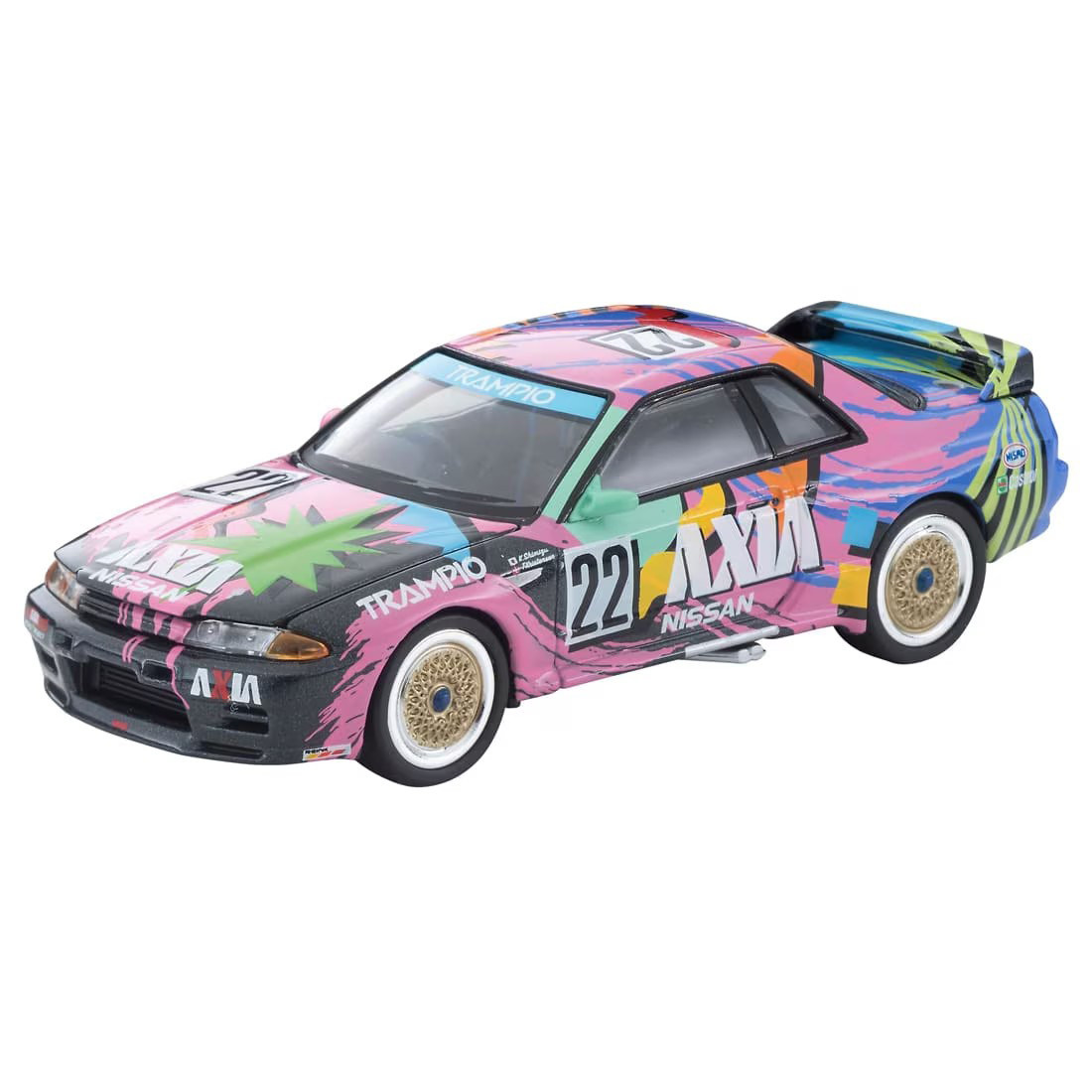 Tomica LV-N234f Skyline 1992 1 - Vintage And Collectible avaliação e preço