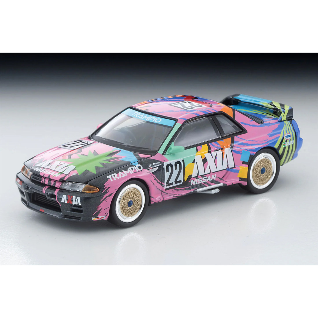Tomica LV-N234f Skyline 1992 1 - Vintage And Collectible avaliação e preço