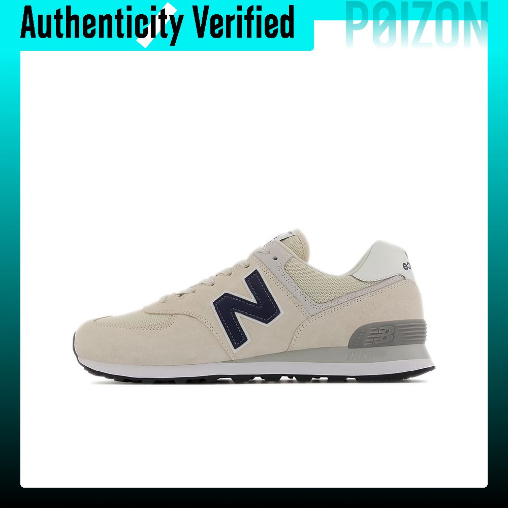 Tênis de Corrida Casual Unisse - New Balance Shoes 574 avaliação e preço