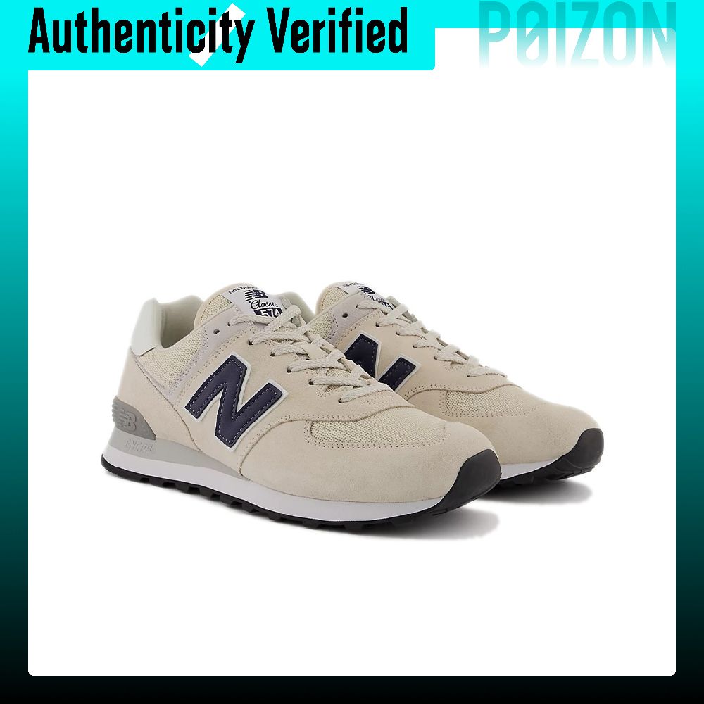 Tênis de Corrida Casual Unisse - New Balance Shoes 574 avaliação e preço