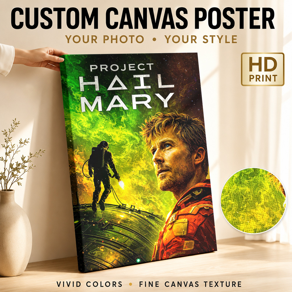 Pôster de Tela do Filme Projec - Collectible Vintage Photos avaliação e preço