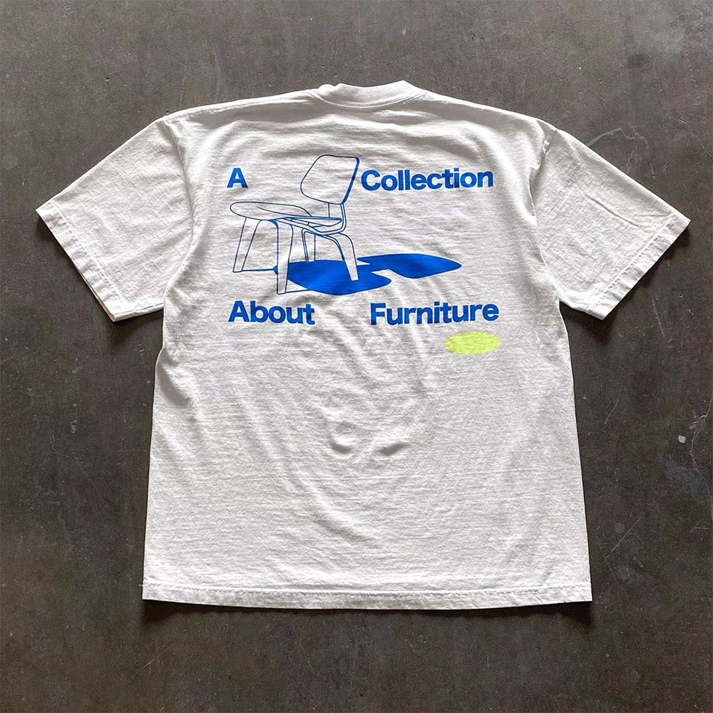 Camisetas de manga curta mascu - Vintage Collectible Furniture avaliação e preço