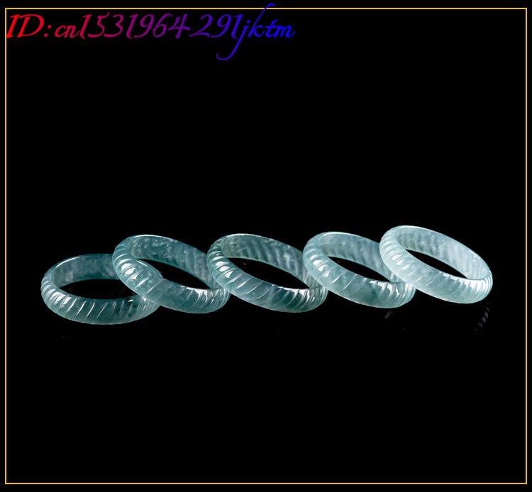 Anéis de Jadeíta Birmanesa Azu - Vintage Jewelry Collection avaliação e preço