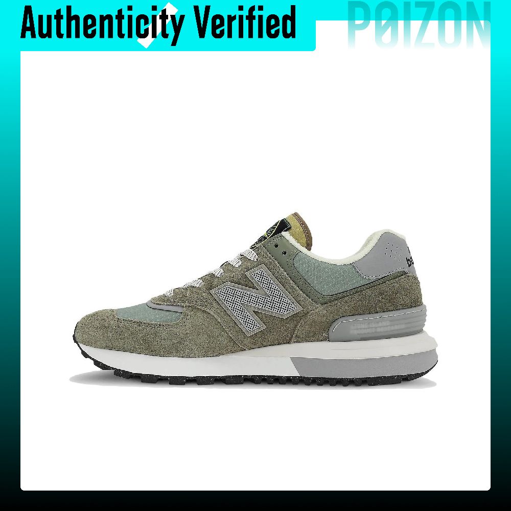 Tênis de Corrida Unissex STONE - New Balance Shoes 574 avaliação e preço