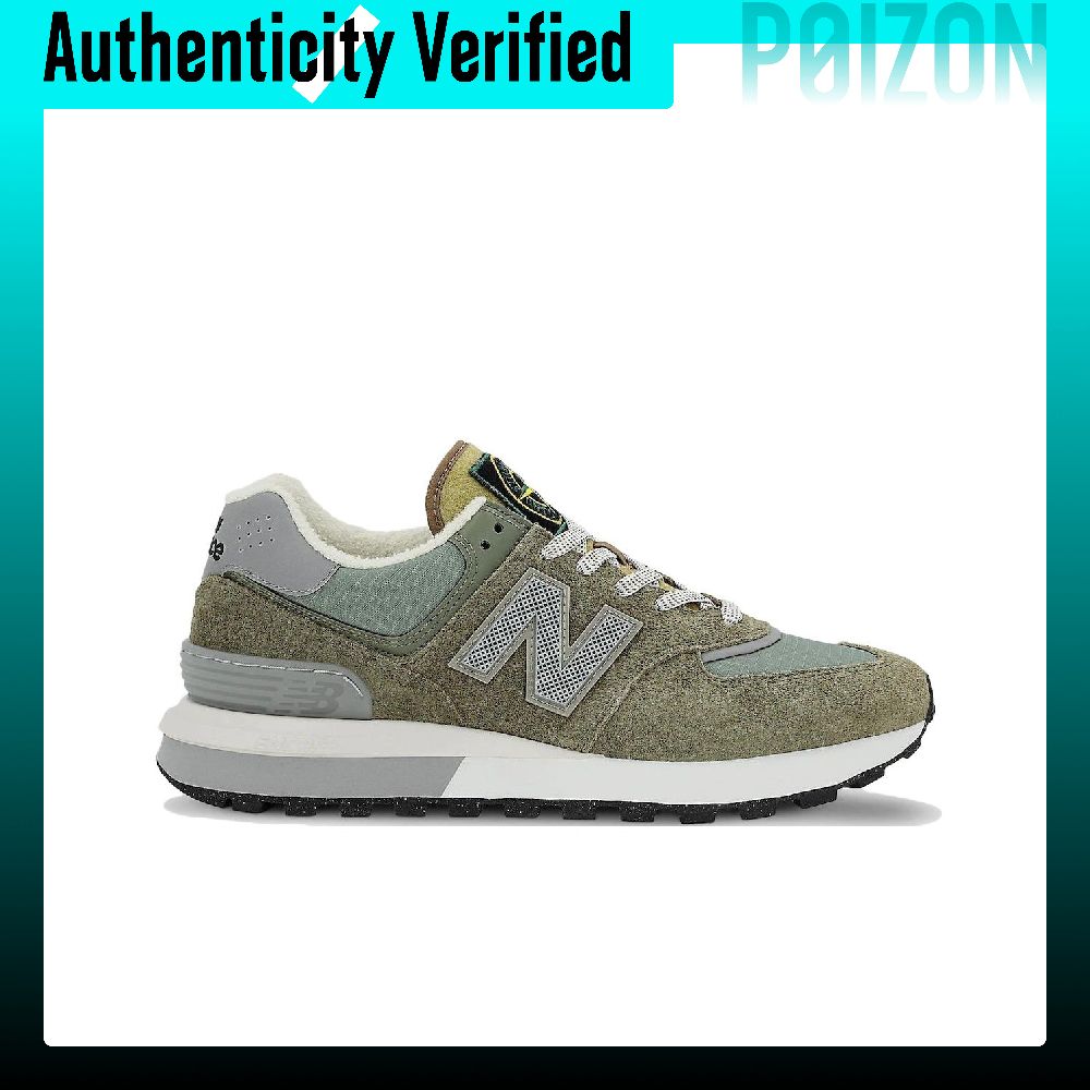 Tênis de Corrida Unissex STONE - New Balance Shoes 574 avaliação e preço