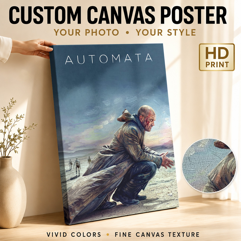 Pôster em Tela com Moldura do  - Collectible Vintage Photos avaliação e preço