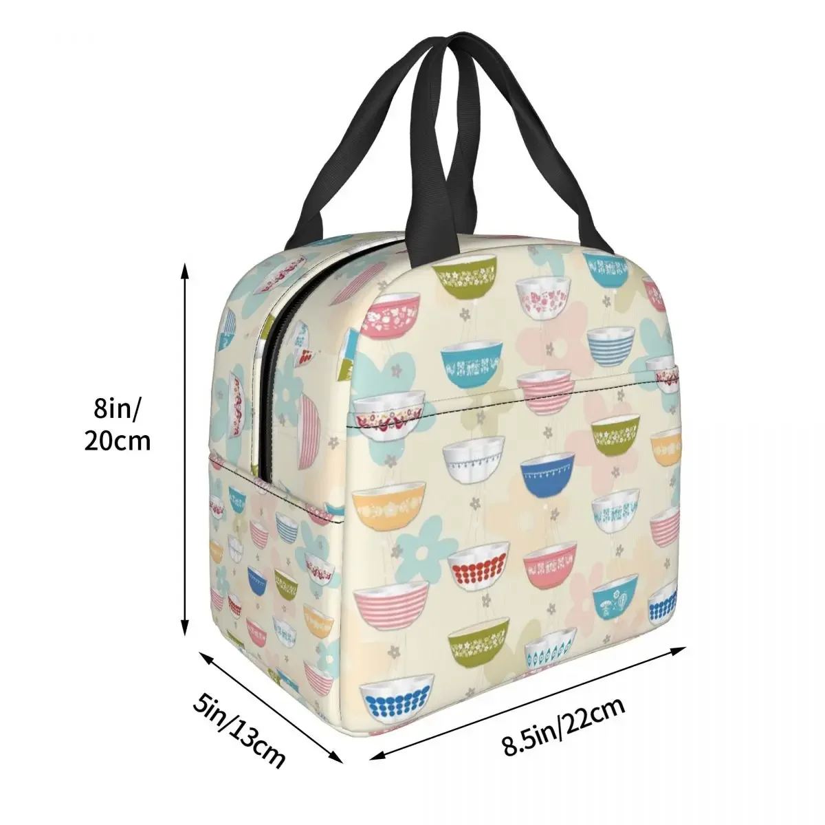 Coleção de Tigelas Vintage Pyr - Vintage Collectible Lunch Boxes avaliação e preço