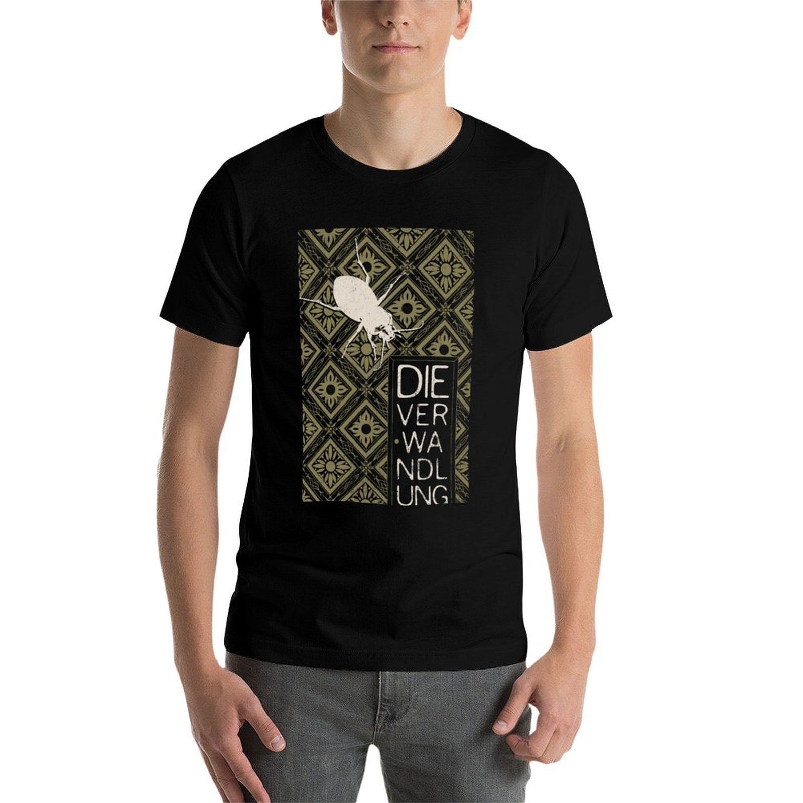 Coleção de livros: T-shirt com - Vintage And Collectible Books avaliação e preço