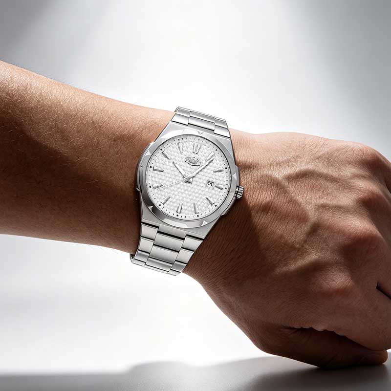 Relógio de Pulso Masculino HER - Vintage Watch Collecting avaliação e preço