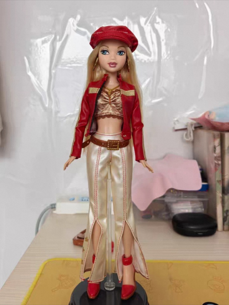 Em Estoque: Roupa de Boneca Co - Collectible Vintage Matches avaliação e preço